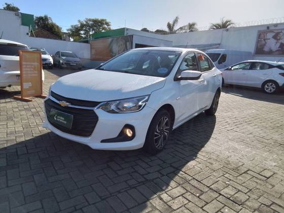 CHEVROLET ONIX 1.0 FLEX PLUS LT MANUAL